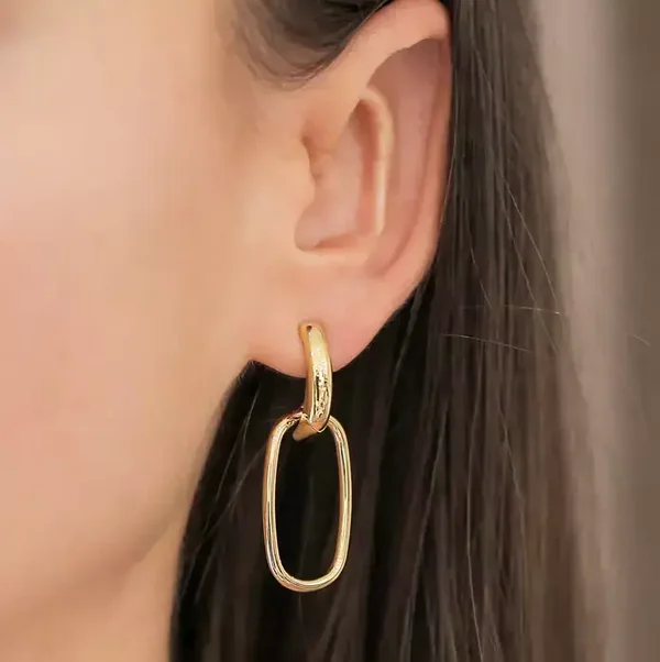 ZAG BIJOUX oorbellen Miro