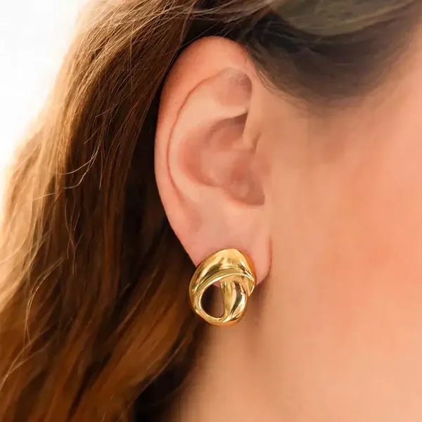 ZAG BIJOUX oorbellen Magda