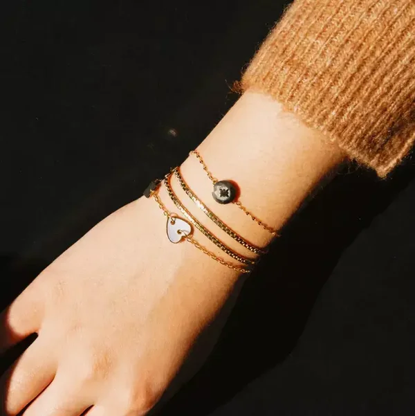 ZAG BIJOUX armband Serpenti