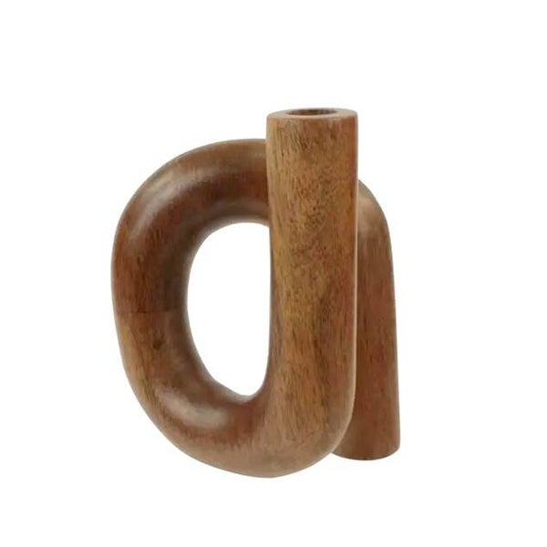 Earthware kaarshouder Sitara