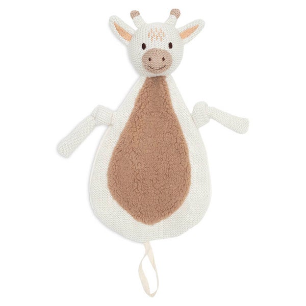 Jollein speendoek Giraffe