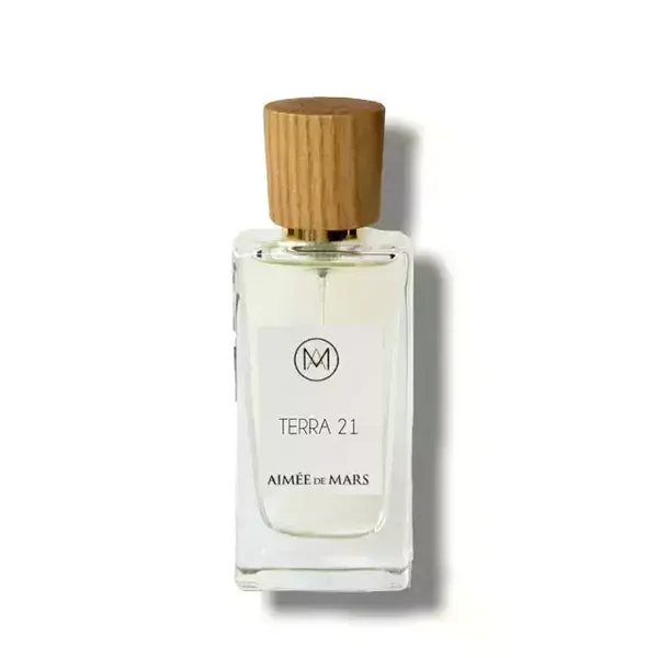 Aimée de Mars eau de toilette Terra pour Homme