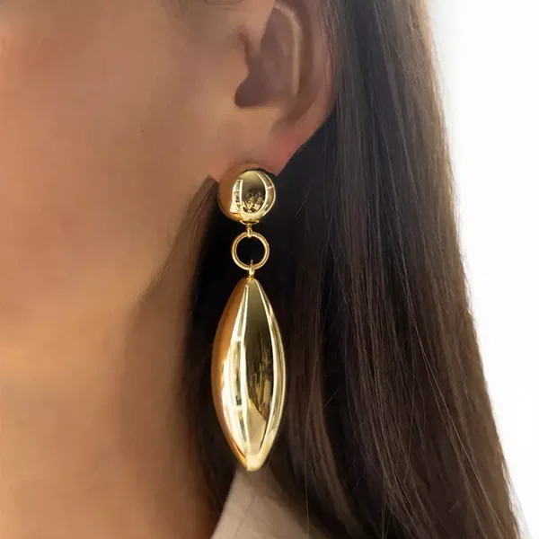 ZAG BIJOUX oorbellen Velio