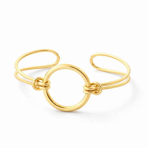 VTL armband Ashley goldplated