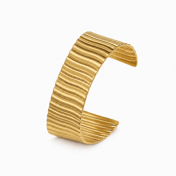 **FW VTL armband Josephine goldplated