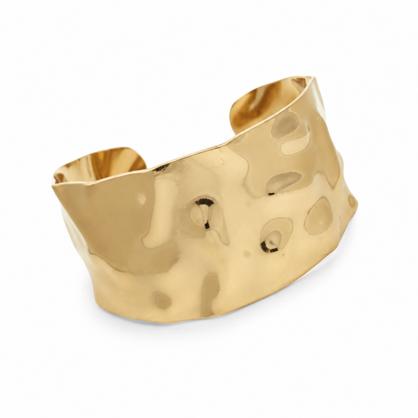 **FW VTL armband Maralle goldplated