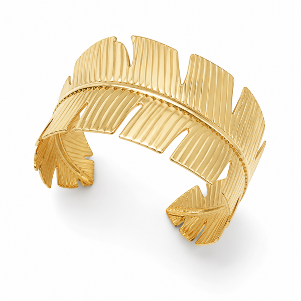 VTL armband Yosra goldplated