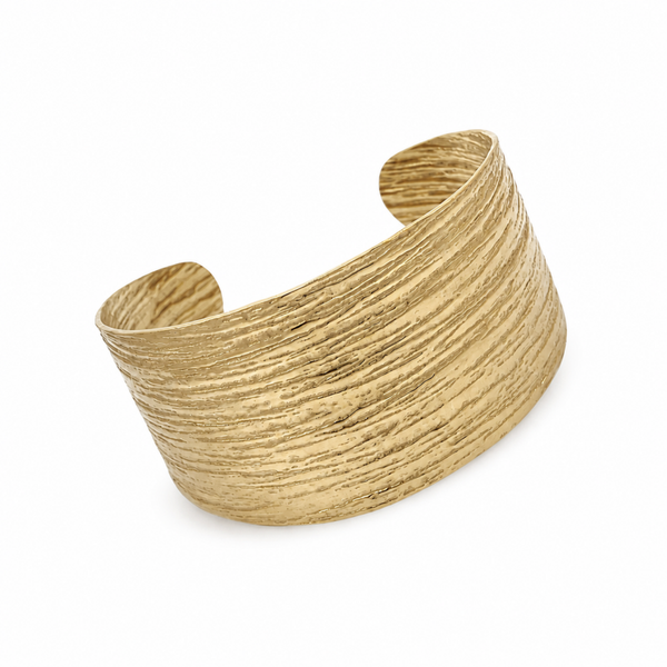 **FW VTL armband Yosy goldplated