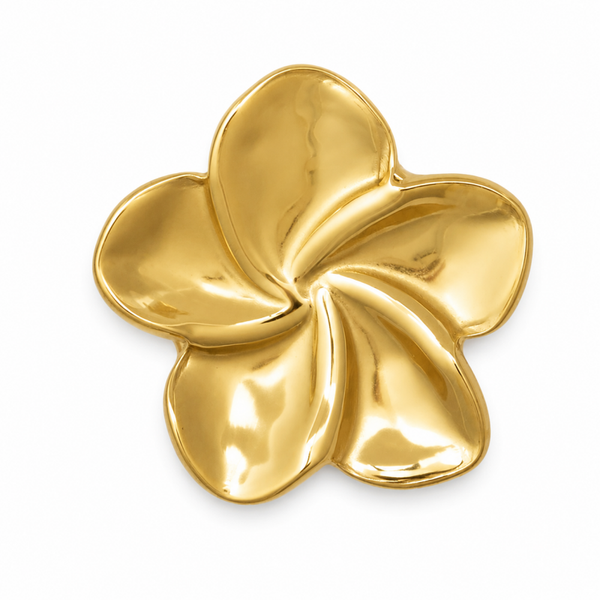 VTL Button cover bloem