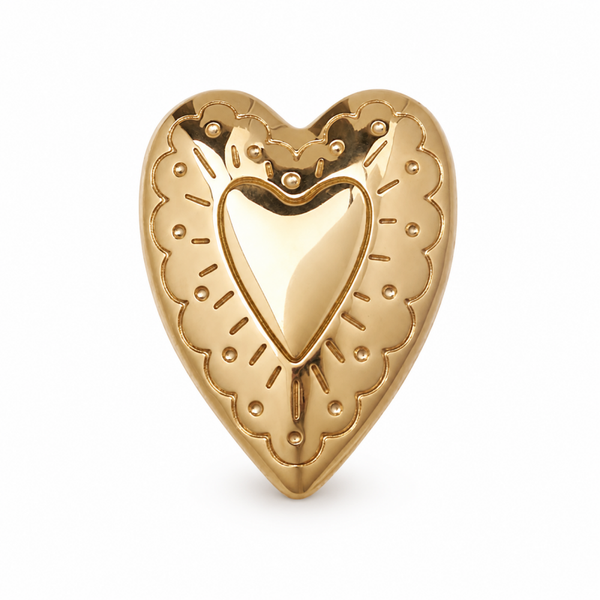 VTL Button cover hart