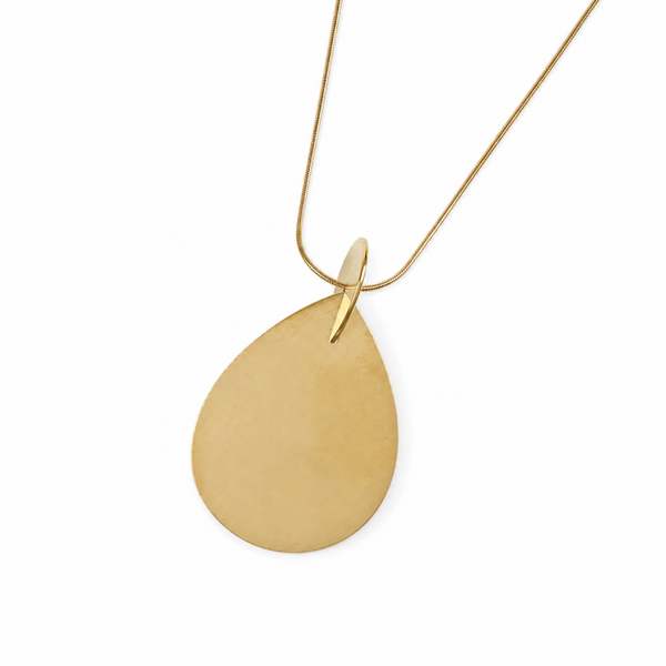 VTL ketting Aryane goldplated BG