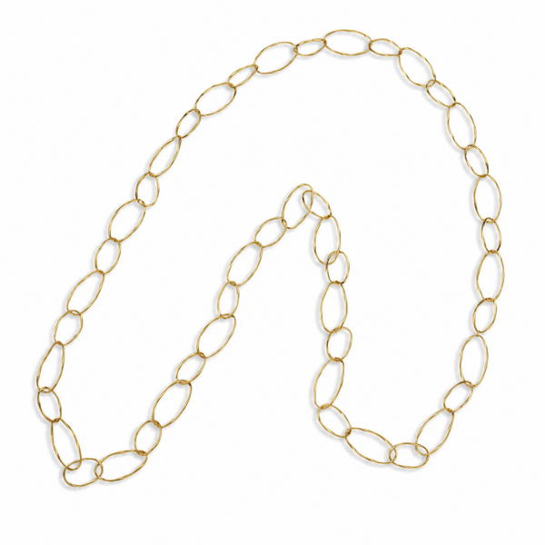 **FW VTL ketting Babette goldplated