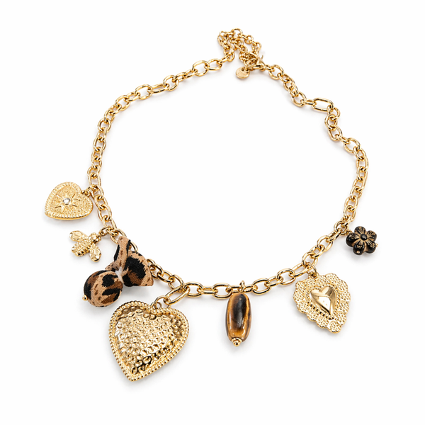 VTL ketting Bowie