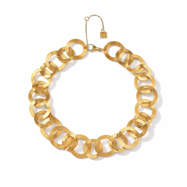 VTL ketting Coco goldplated