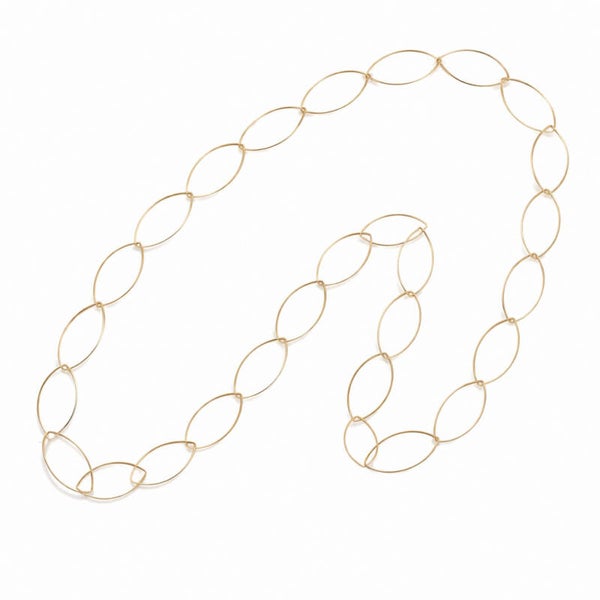 VTL ketting Darla Goldplated