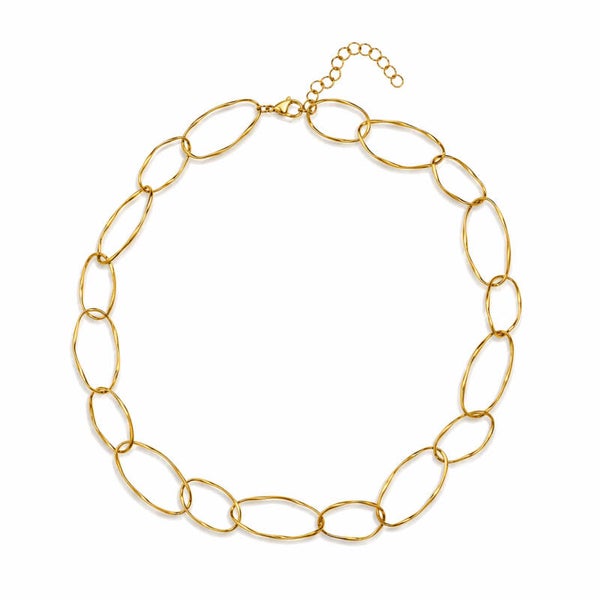 VTL ketting Enia goldplated