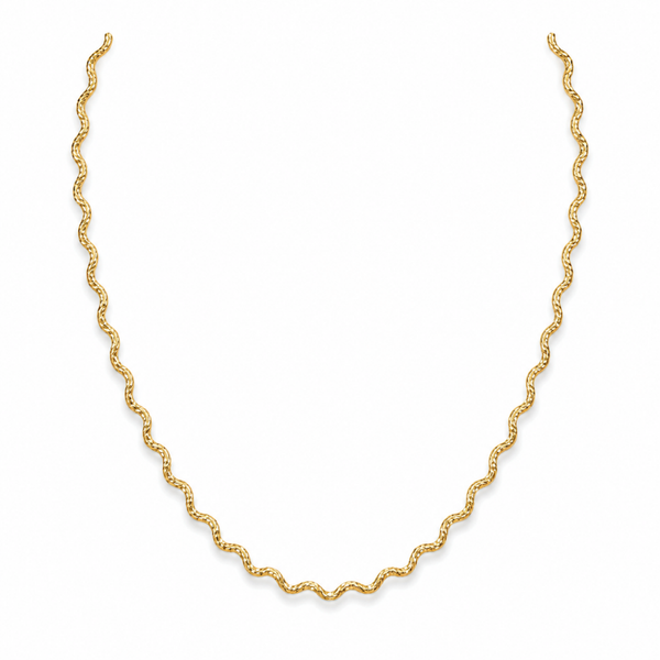VTL ketting Ghera goldplated DD