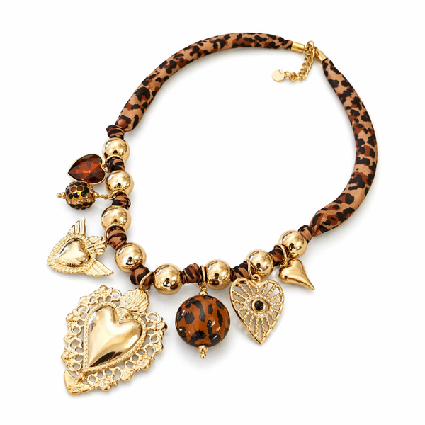 VTL ketting Kisha