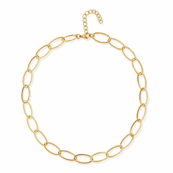 VTL ketting Radina goldplated