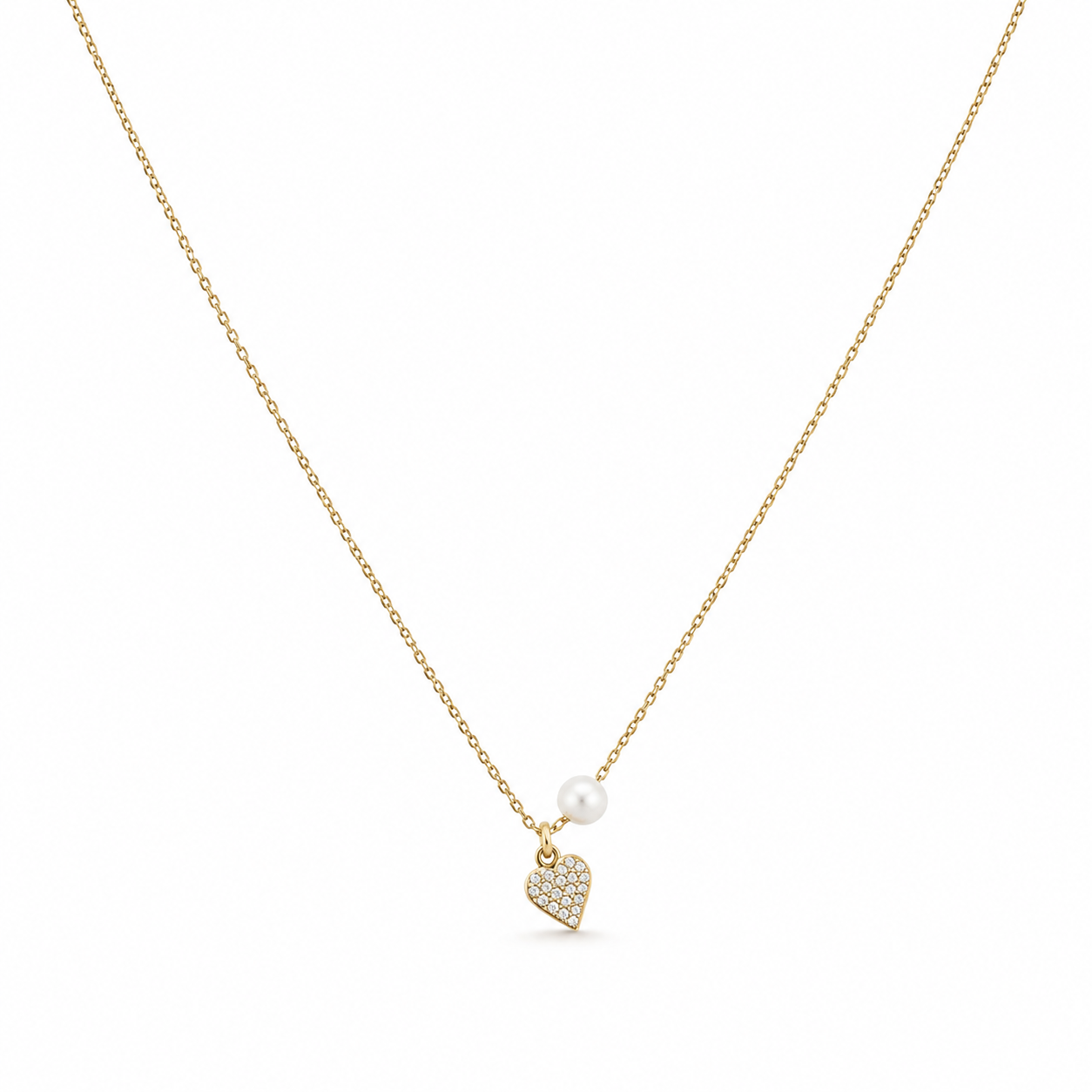 VTL ketting Veline goldplated SB