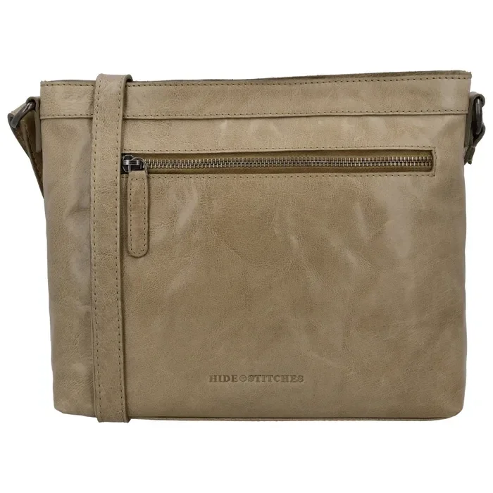 Hide & Stitches Westland schoudertas W00741005
