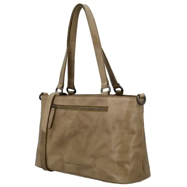 Hide and Stitches Westland shopper W00744