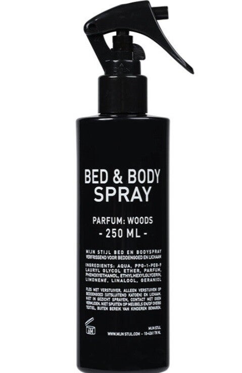 Mijn Stijl Bed & Body spray Woods