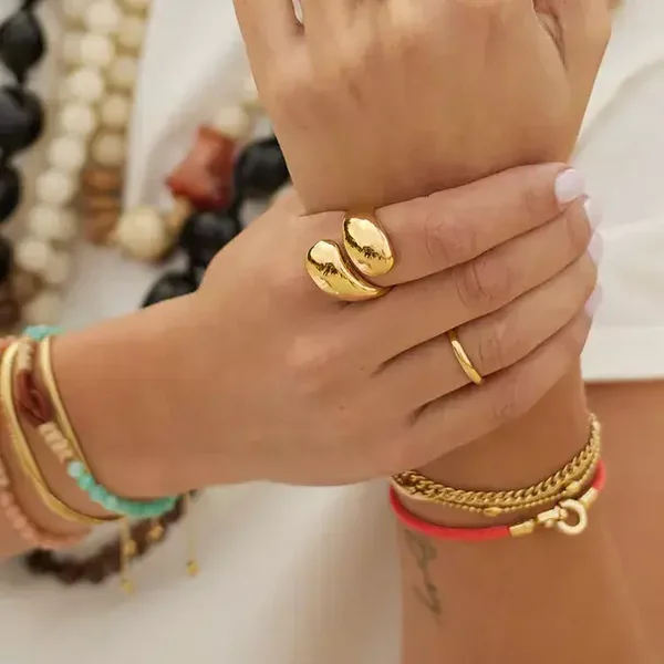 ZAG BIJOUX ring Abba