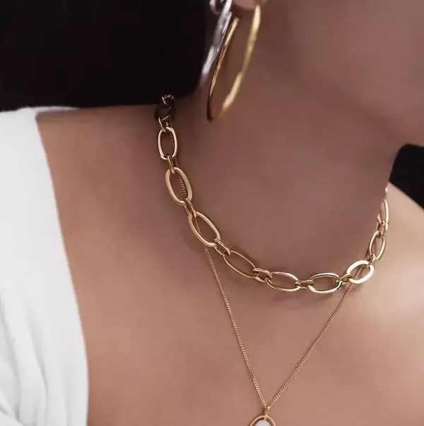 ZAG BIJOUX ketting Alix