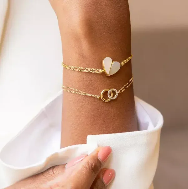 ZAG BIJOUX armband Antonio