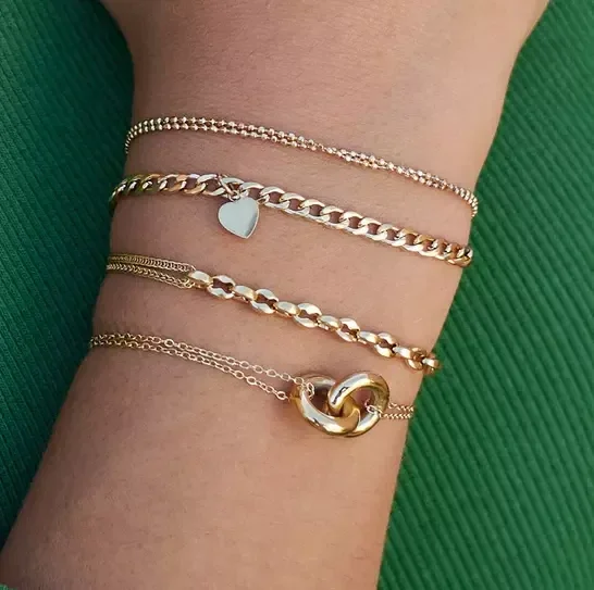 ZAG BIJOUX armband Menti