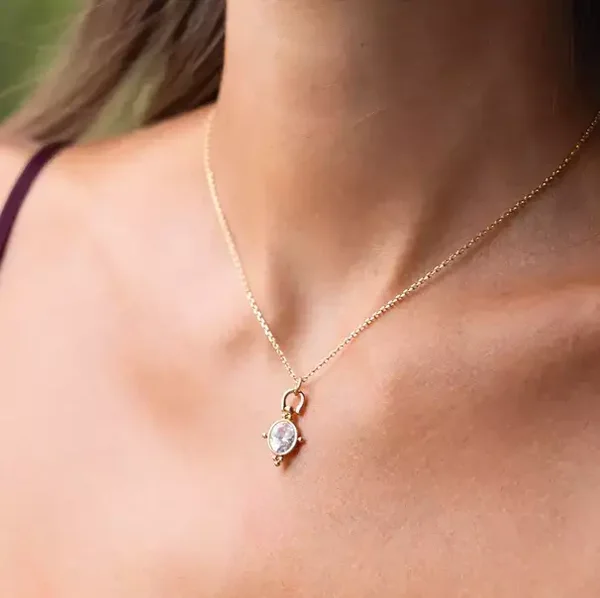 ZAG BIJOUX ketting Nysa