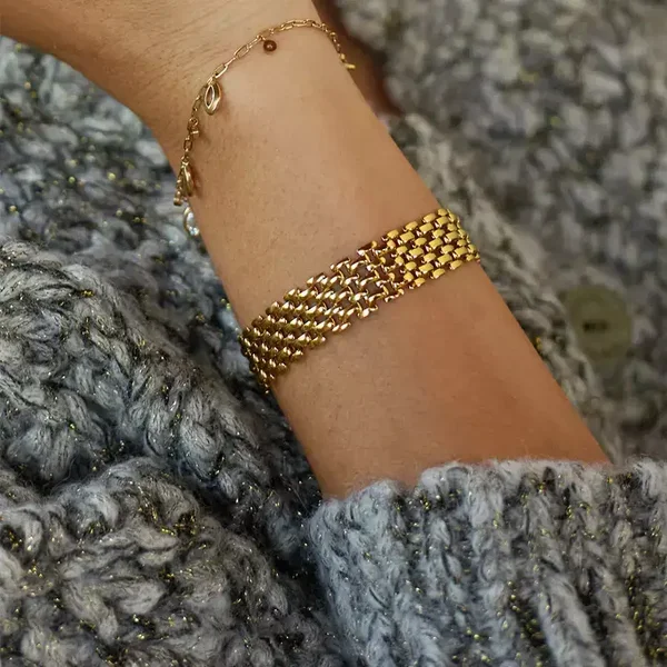 ZAG BIJOUX armband Nate