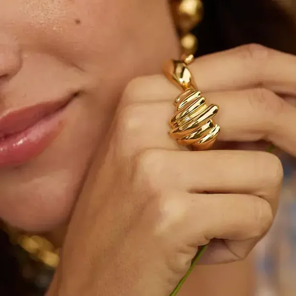 ZAG BIJOUX ring Opera