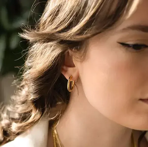 ZAG BIJOUX oorbellen Yulia