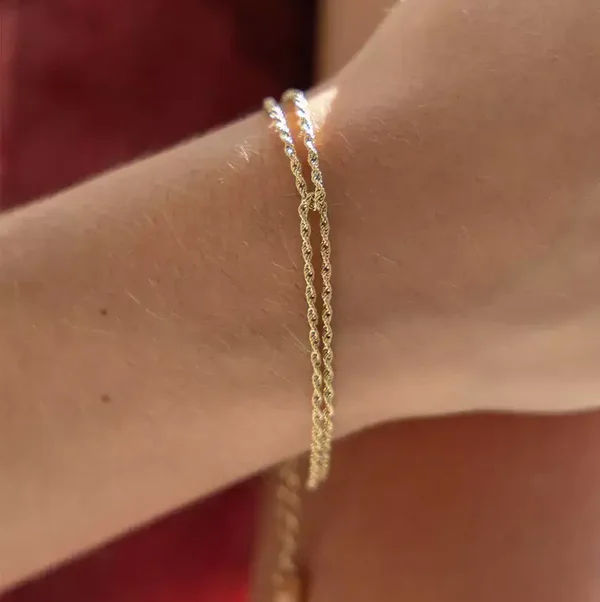 ZAG BIJOUX armband Zeta