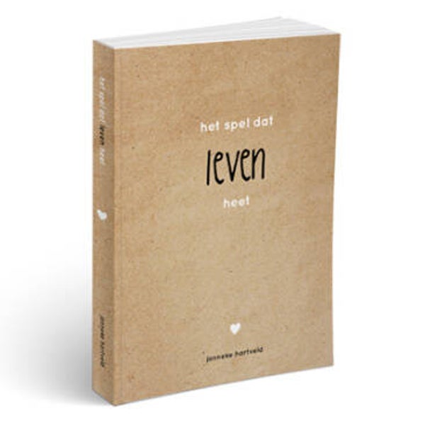 ZINVOL - Het spel dat leven heet