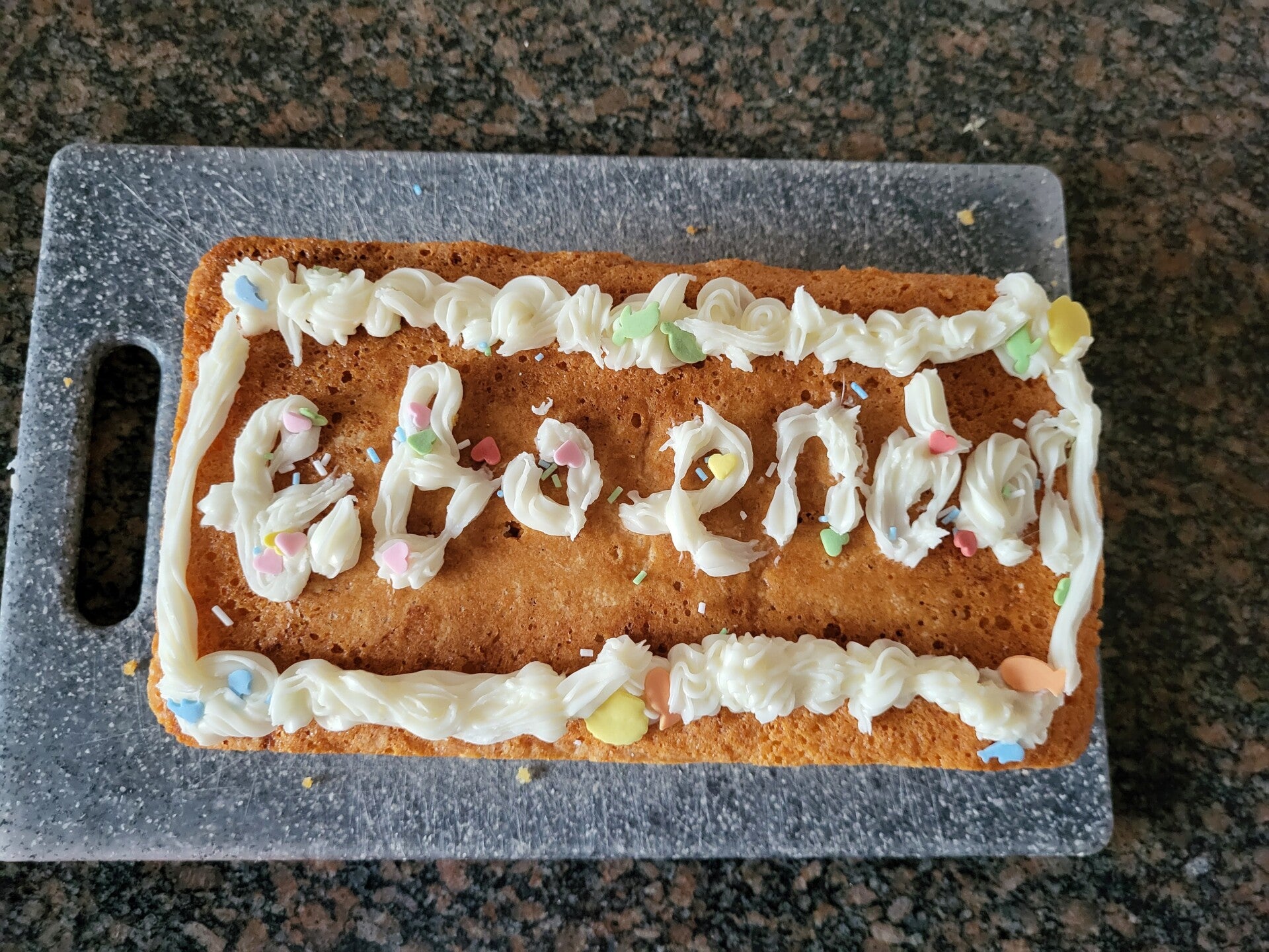 Familie cake