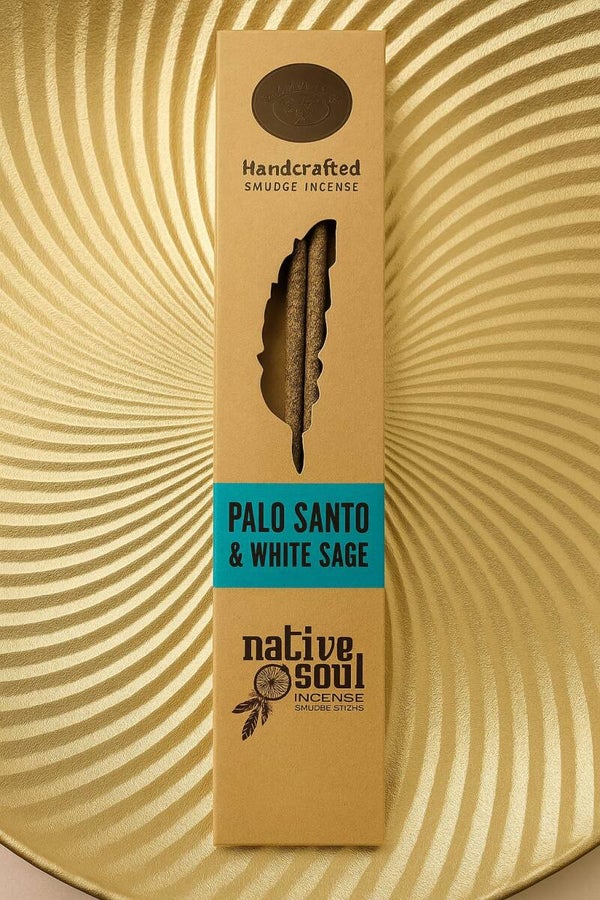 Wierrook - Native Soul White Sage & Palo Santo