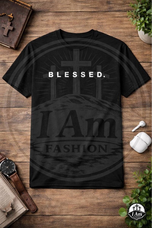 “Blessed”