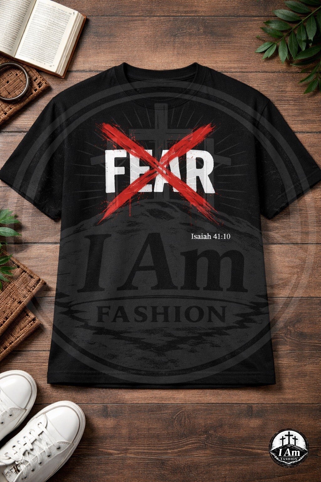 “Fearless Promise”