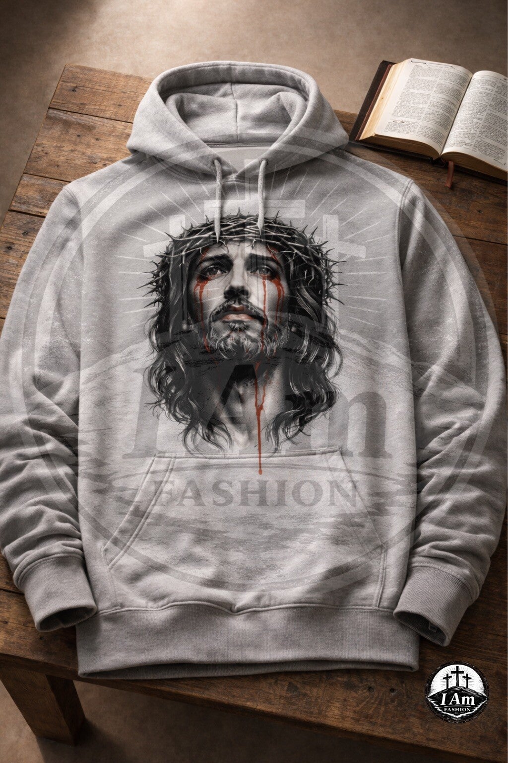 “Crowned in Thorns”