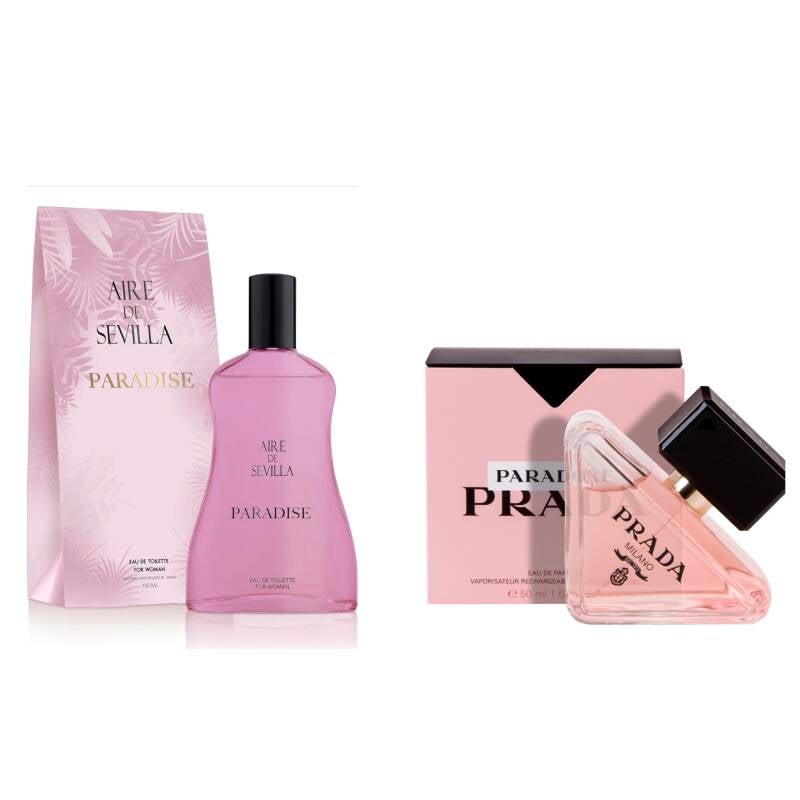 alt="Perfume Aire de Sevilla Paradise – fragancia fresca y tropical para mujer"