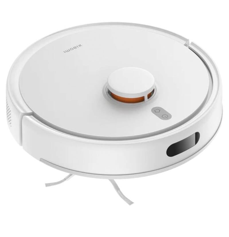 ALT: Robot aspirador Xiaomi Vacuum S20 con 5000 Pa de potencia.
