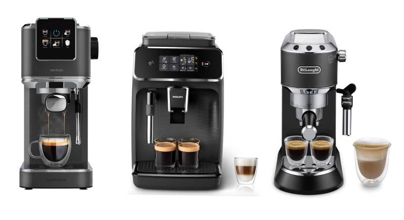 Alt=“Las mejores cafeteras automáticas de 2025 – Comparativa y análisis de expertos”