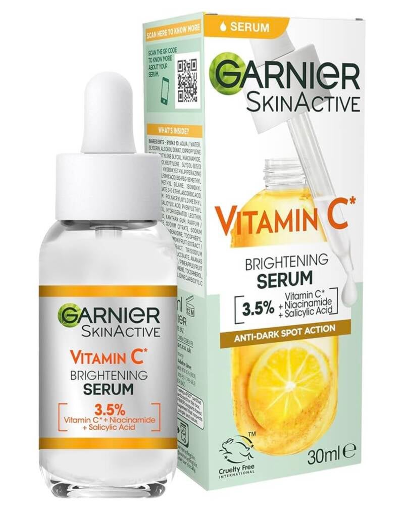 Sérum Garnier en oferta en Amazon España con envío Prime rápido