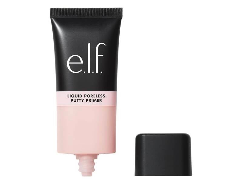 alt="e.l.f. Poreless Putty Primer, primer viral en TikTok, clon de Tatcha Silk Canvas"