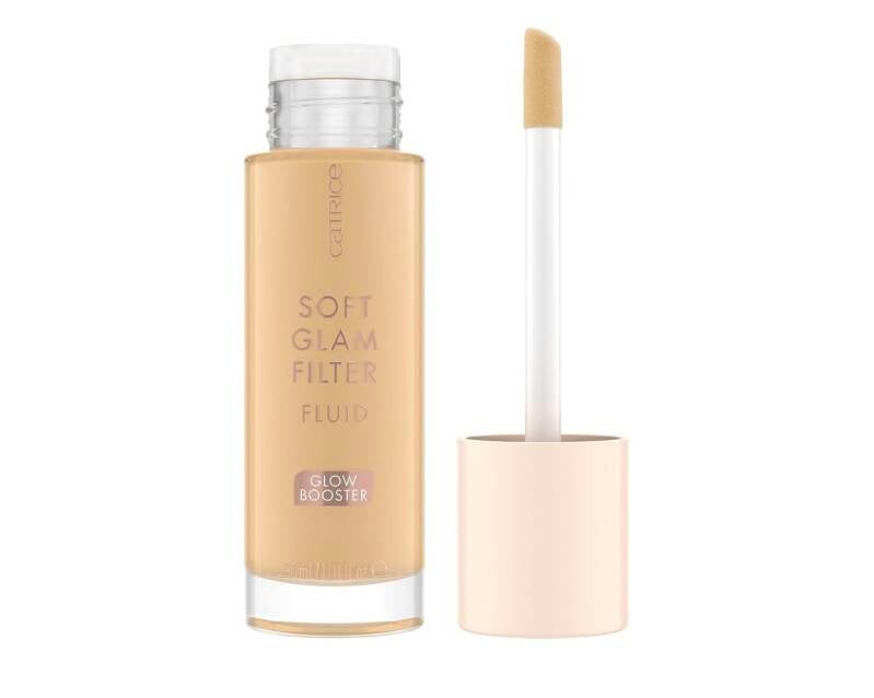 alt="Catrice Soft Glam Filter, alternativa low cost a Charlotte Tilbury, efecto filtro en la piel"