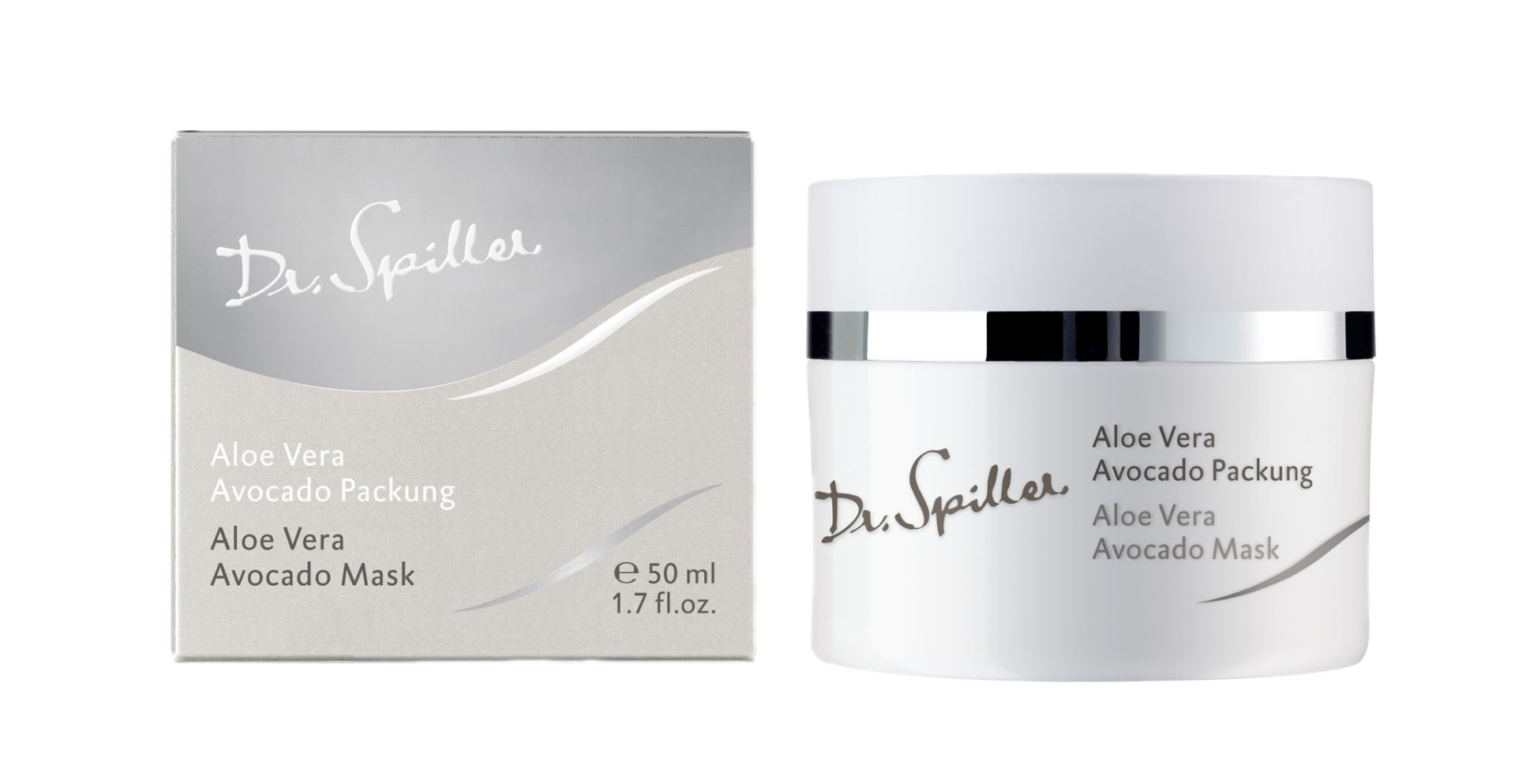 Dr. Spiller Aloe Vera Avocado Mask