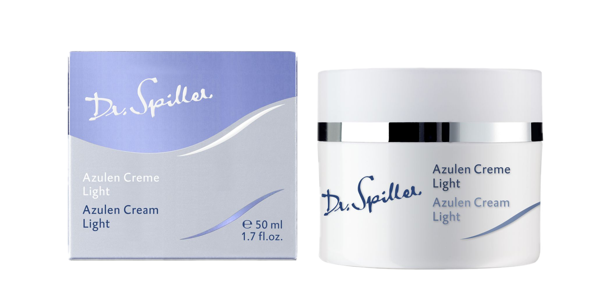 Dr. Spiller Azulen Cream Light